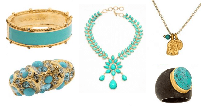 turquoise jewelry 
