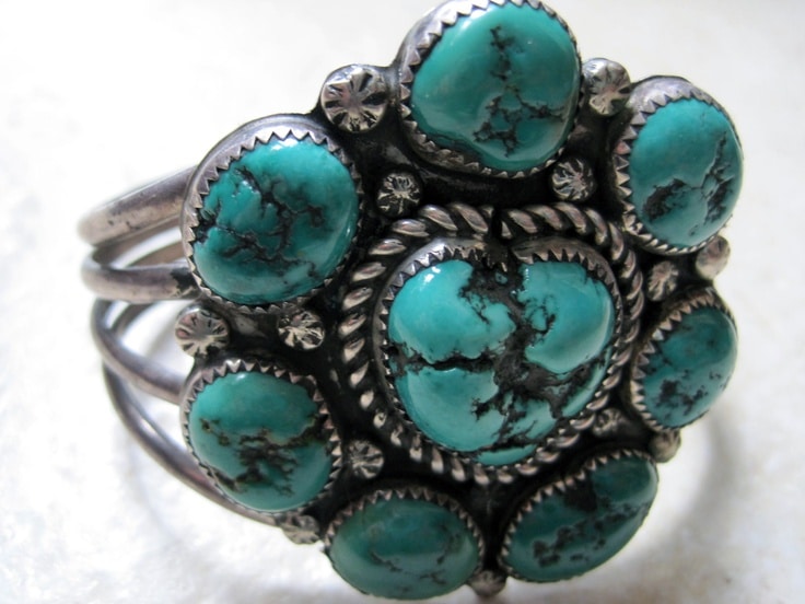 turquoise jewelry 