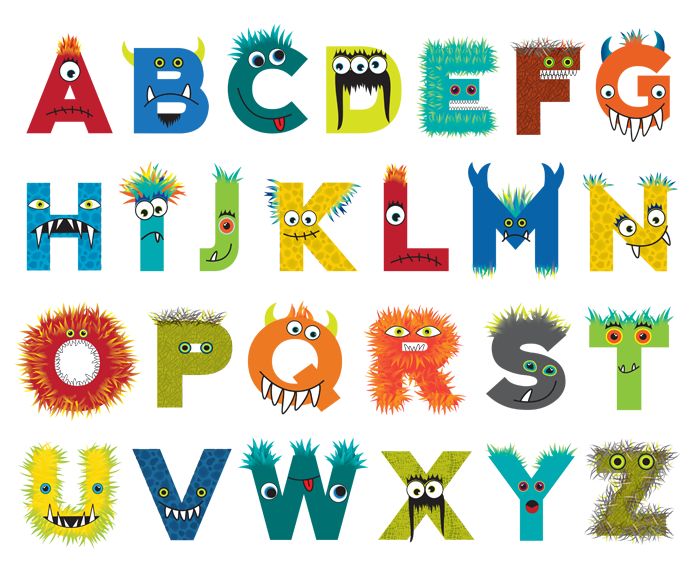 Alphabet Design