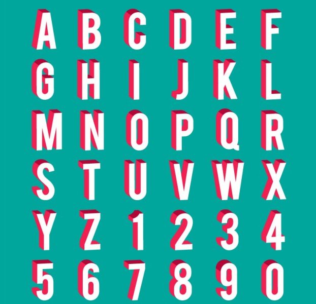 Alphabet Numbers Concept – Oppidan Library