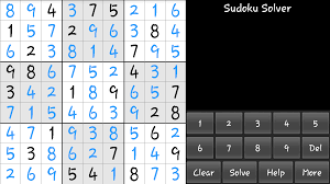 Android Sudoku Solver Free