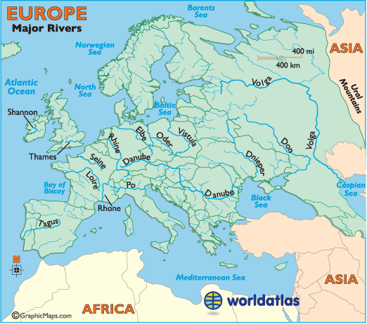 Driving Directions Europe