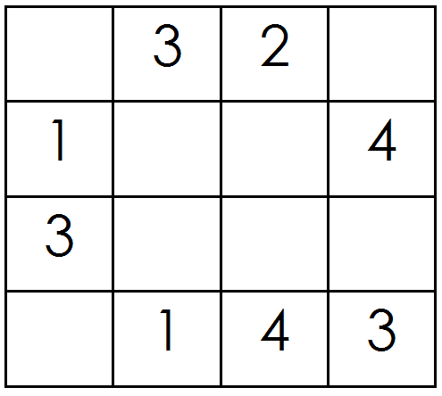 Easy Kids Sudoku