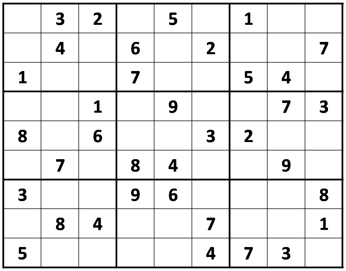Easy Sudoku For Kids Free HD 