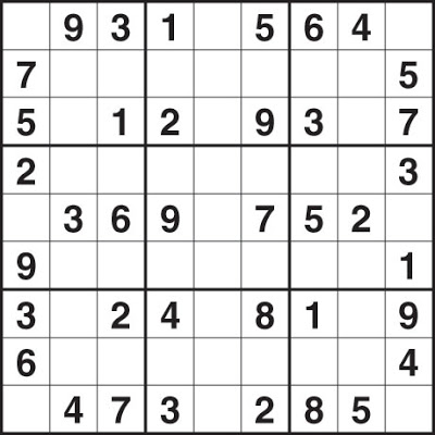 Easy Sudoku For Kids