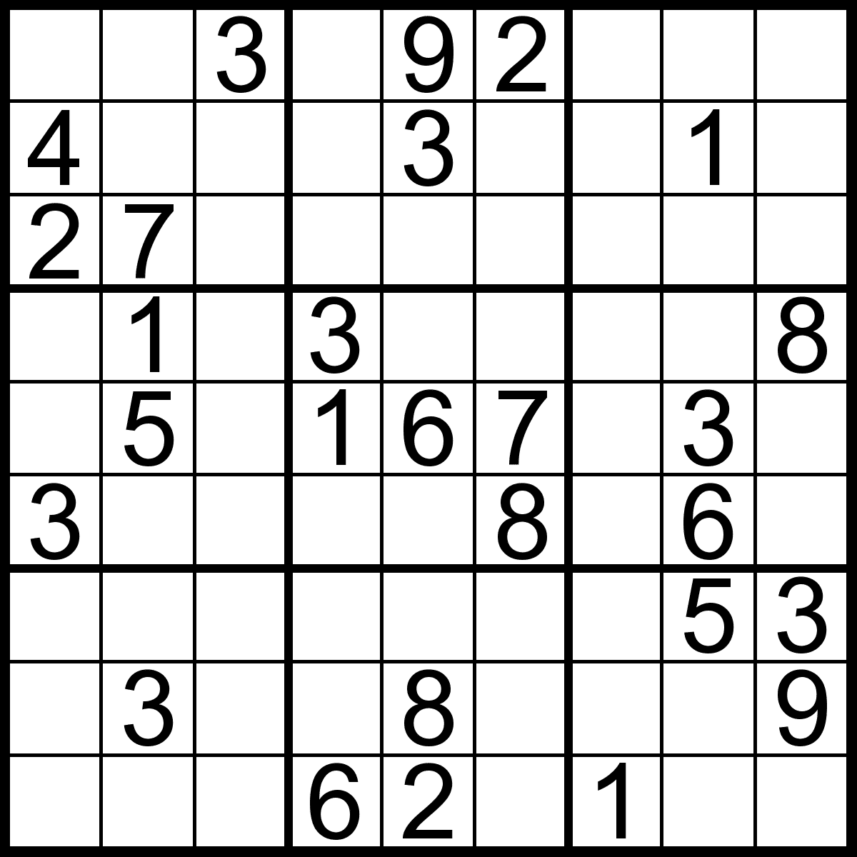 Easy Sudoku For Kids Oppidan Library