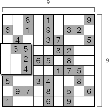 Game Sudoku Printable