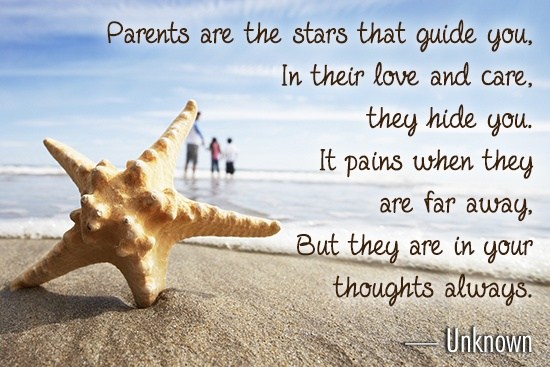 Global Parents Day Beautiful Quotes