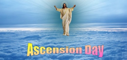 Happy Ascension Day 2017