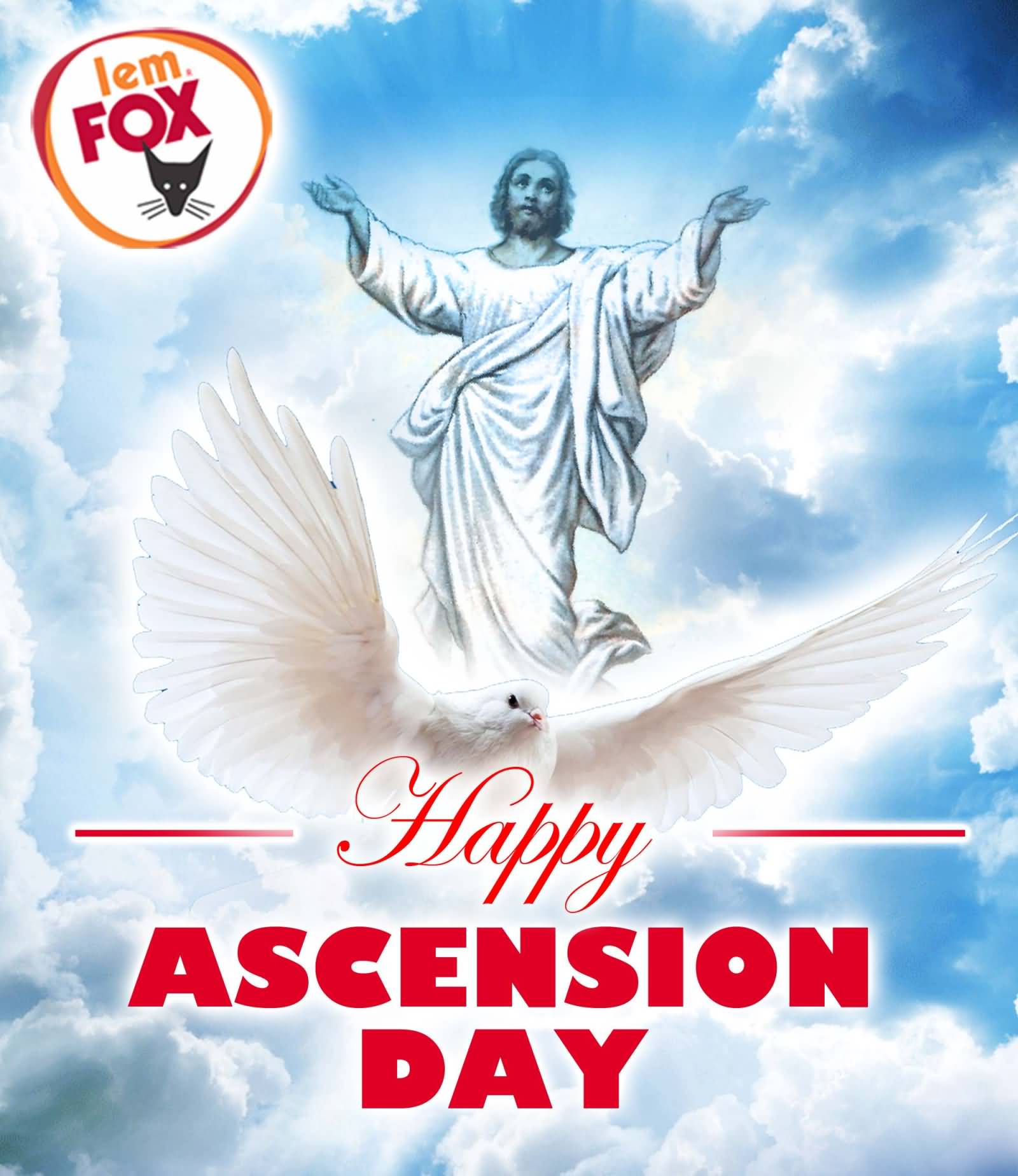 Happy Ascension Day 2017 Image