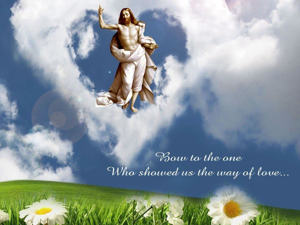 Happy Ascension Day Image