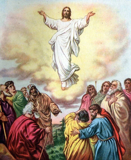 Happy Ascension Day Picture