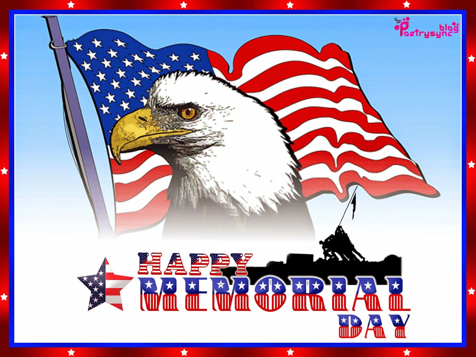 Happy Memorial Day Wishes Picture