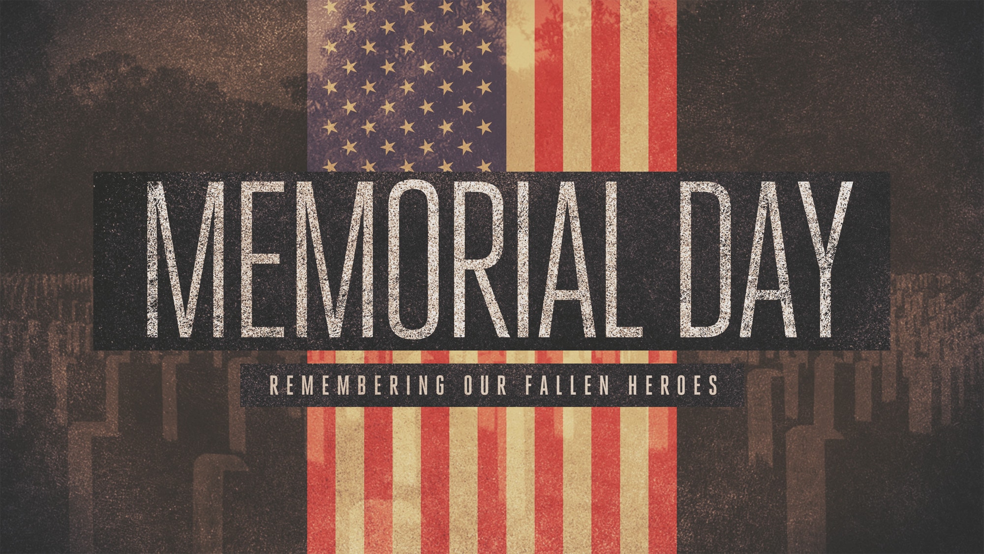Happy Memorial Day Wishes Wallpaper