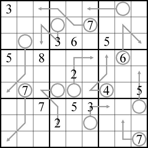 Hard Sudoku Online Free