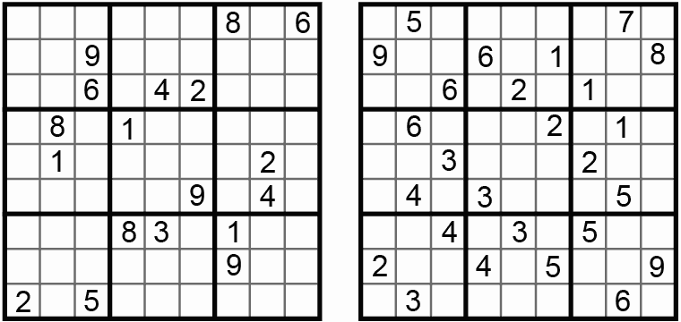 Hard Sudoku Solver