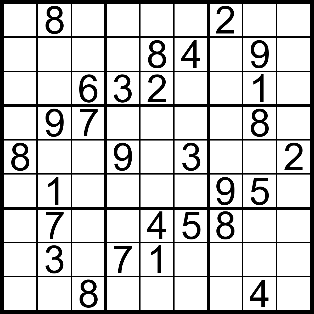 Kids Sudoku