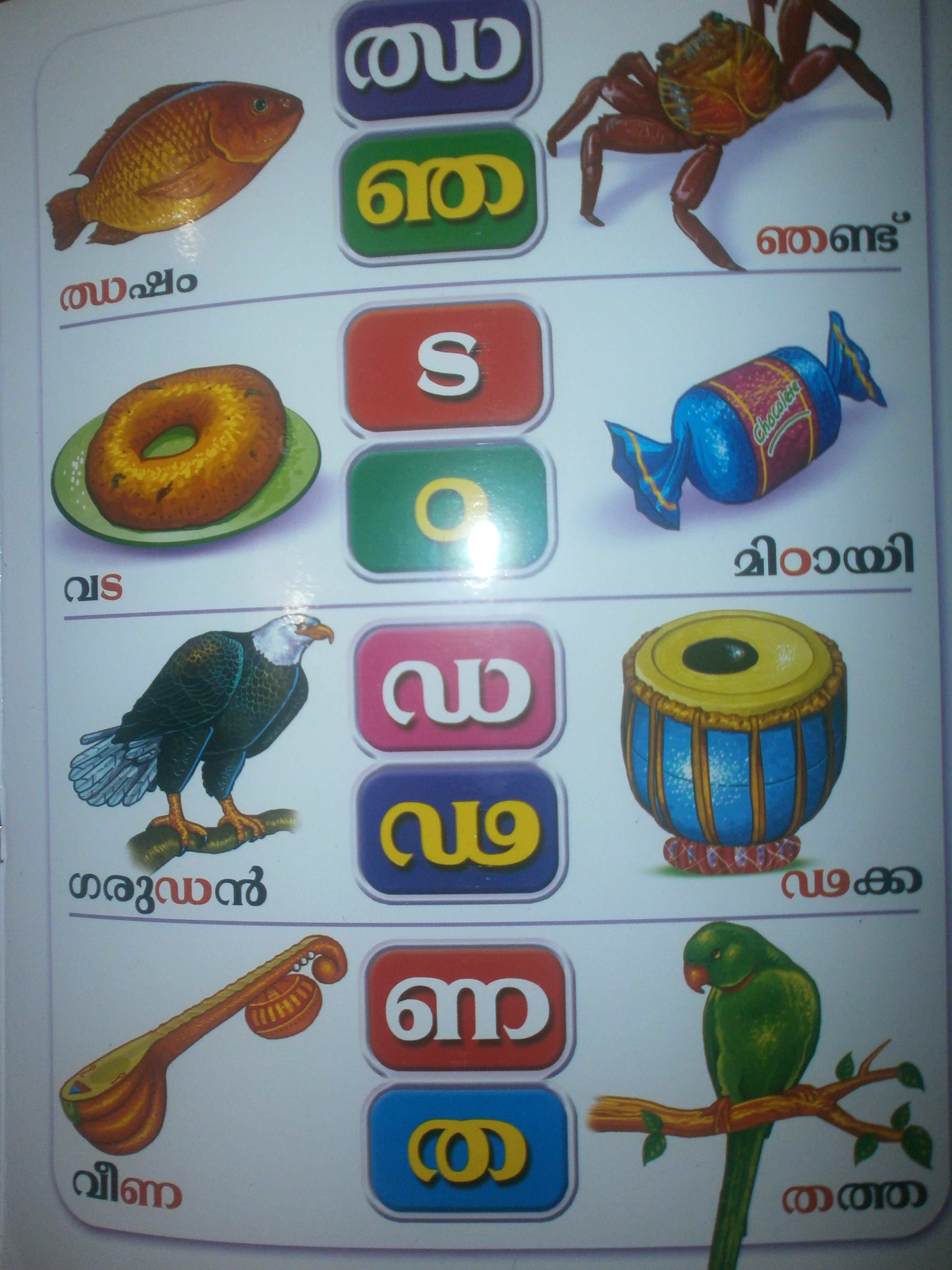 malayalam word meaning of assignment