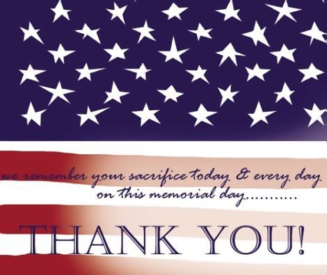 Memorial Day Greeting Quotes