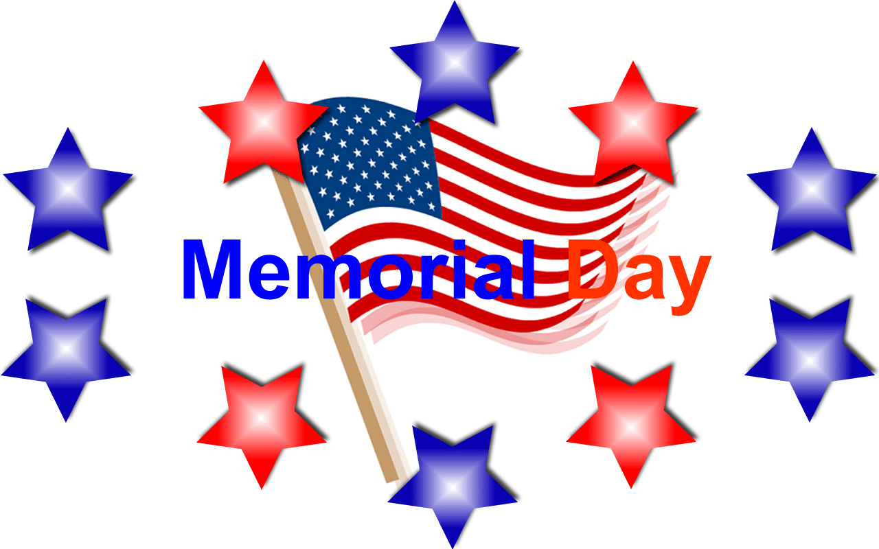 Memorial Day Image Clip Art