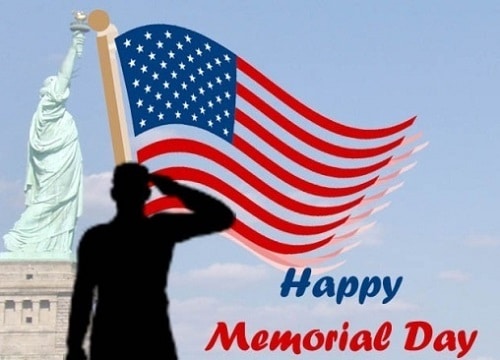 Memorial Day Message Free