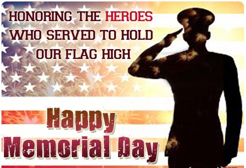 Memorial Day Sayings Quotes