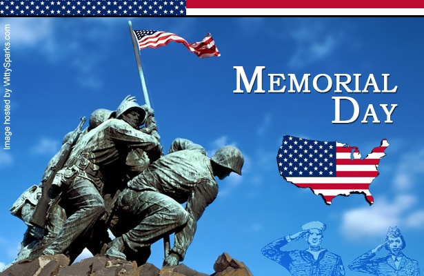 Memorial Day USA Image