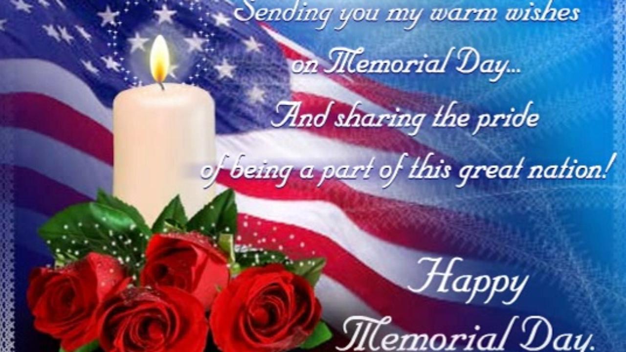 Memorial Day Wishes Quotes