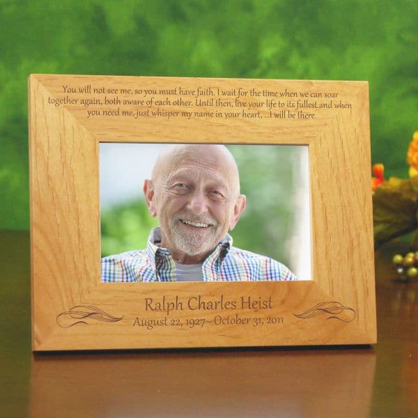 Memorial Photo Frame