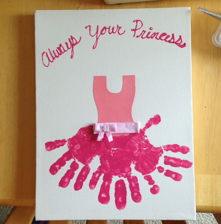 Mothers Day Craft Photo