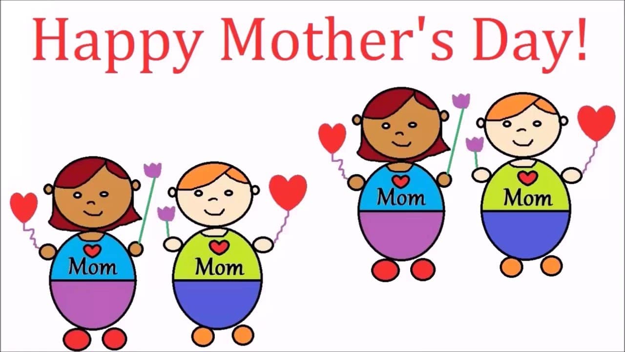 Mothers Day Pic For Kids