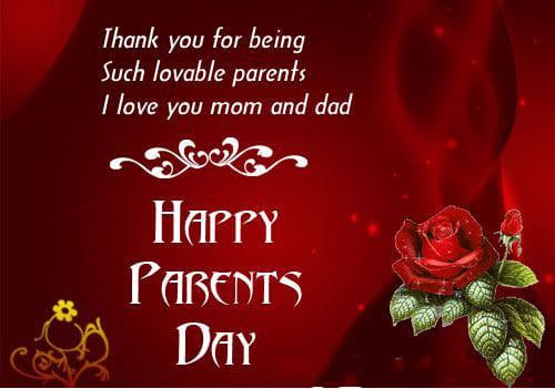National Parents Day Quotes Image