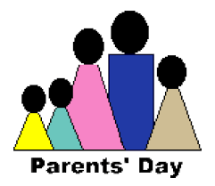 Parents Day Clip Art Image