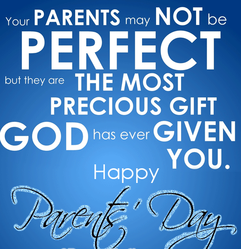 Parents Day DP For Facebook