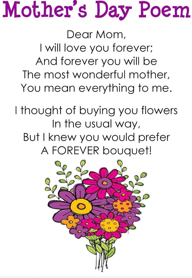 Parents Day Poems For Dad & Mom