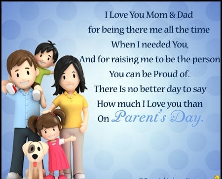 Parents Day quotes Image For Mom