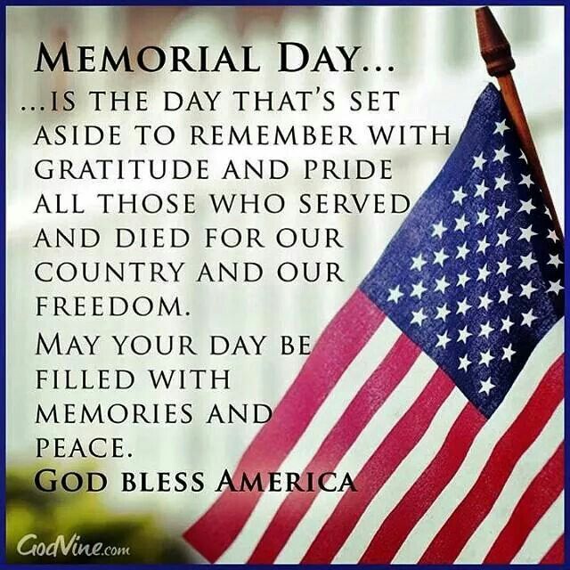 Save Happy Memorial Day Quotes