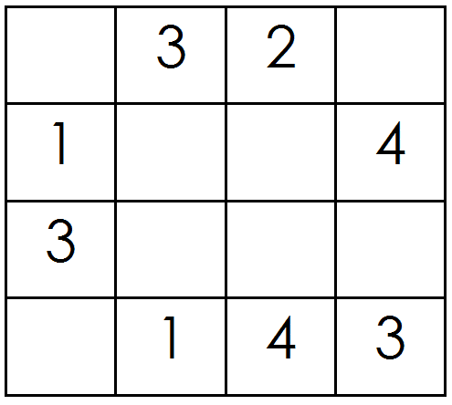 Sudoku For Kids Easy