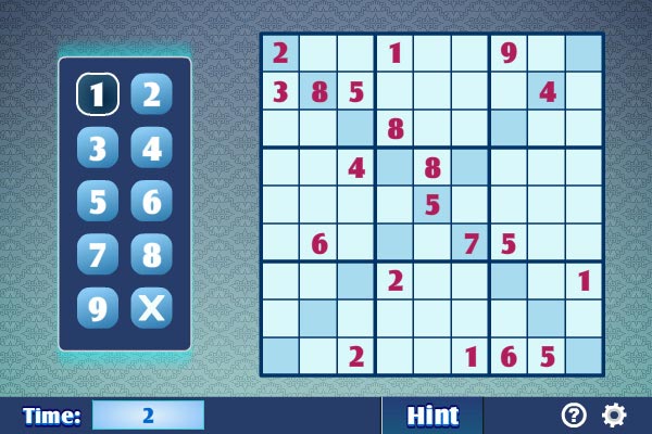 Sudoku Free Game