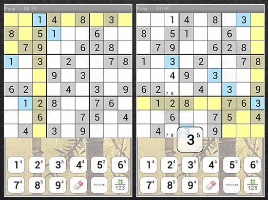 Sudoku Free Games