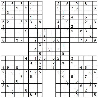 Sudoku Free Print