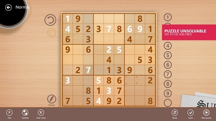 Sudoku Game Free