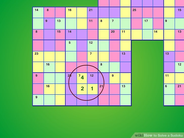 Sudoku Game Solve