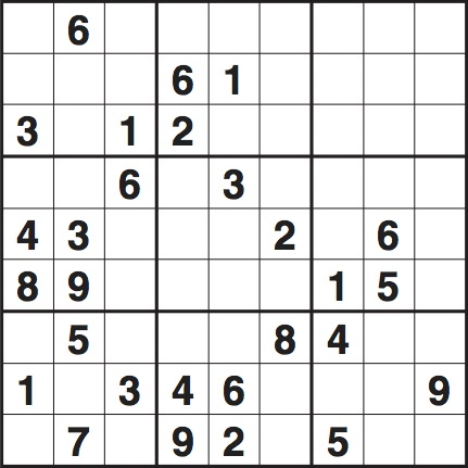 Sudoku Image