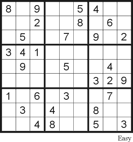 Sudoku Online Free