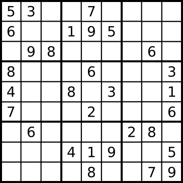 Sudoku Picture Download
