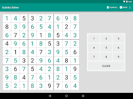 Sudoku Puzzle Solver Free