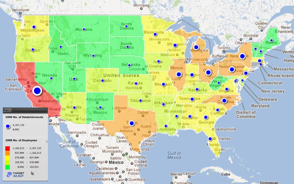 USA Map Download