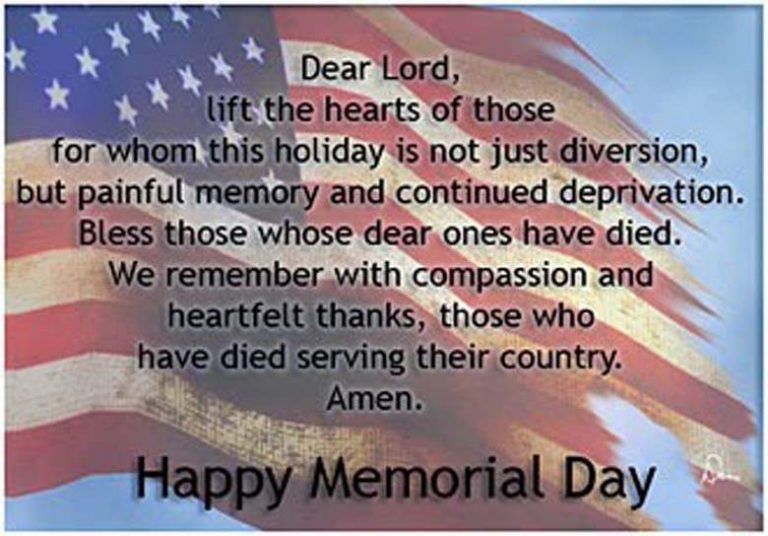 Top 10 Memorial Day Poems Oppidan Library