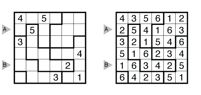 Sudoku Rules Tips Oppidan Library